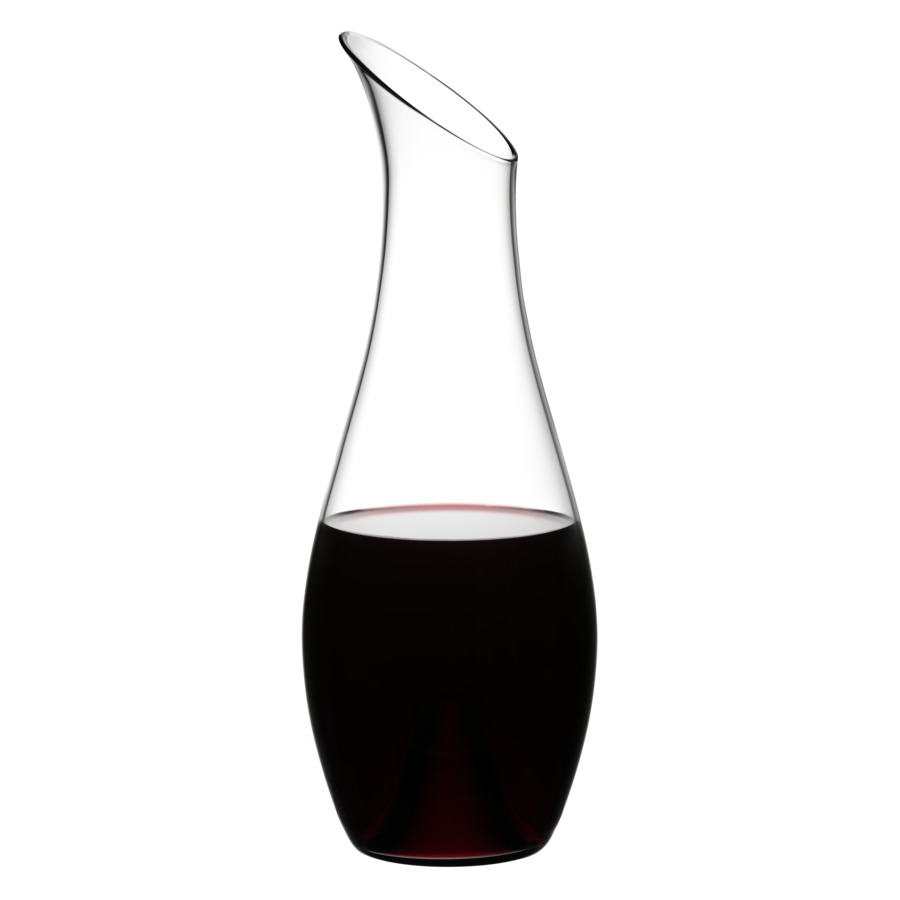Декантер для любых вин Riedel O Wine Magnum 2300мл, Д13х38,5см, ручная работа, стекло хрустальное