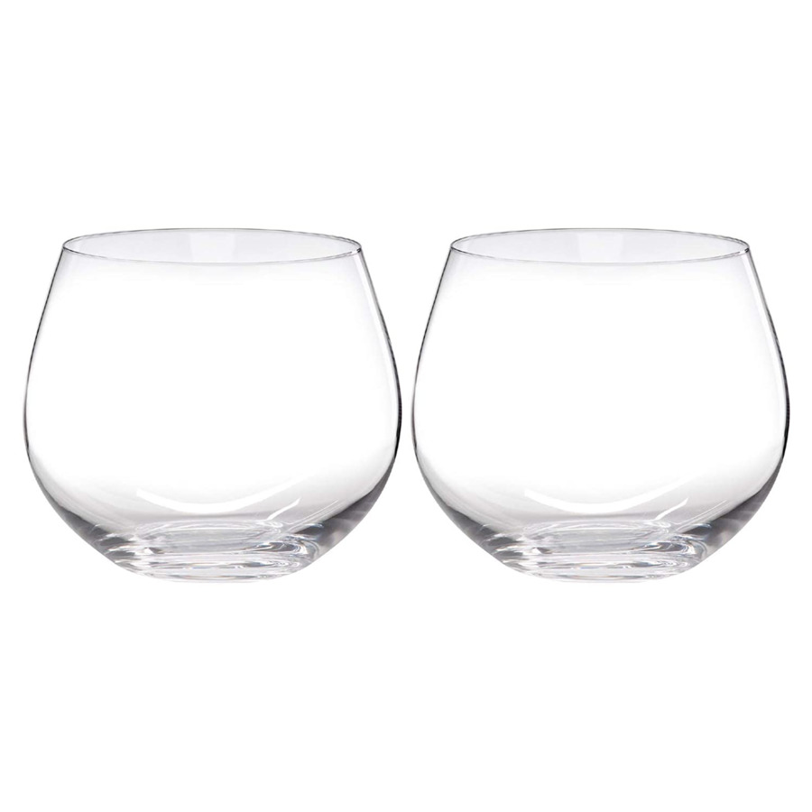 Набор бокалов для вина Riedel O Wine Tumbler Oaked Chardonnay 580 мл, 2 шт