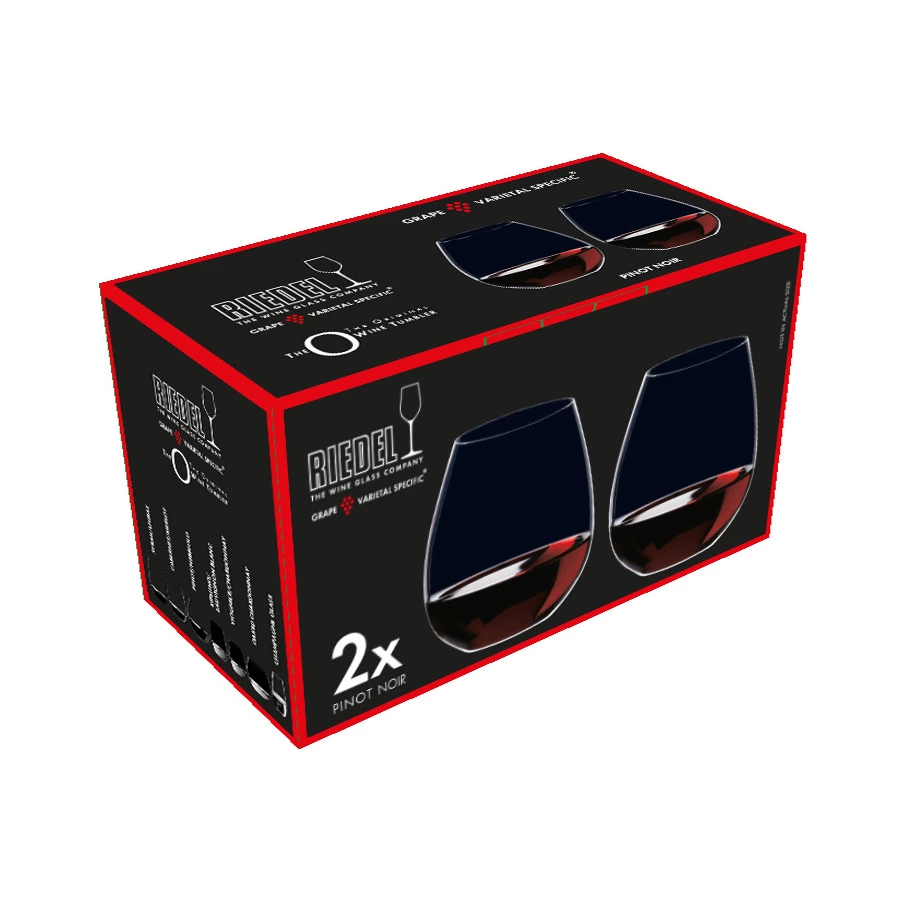 Набор стаканов для красного вина Riedel O Wine Pinot/Nebbiolo 690 мл, 2шт