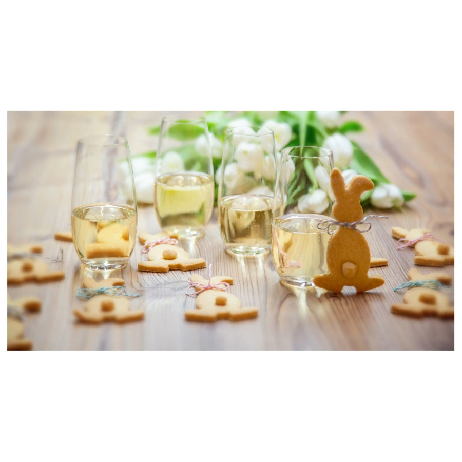 Набор стаканов для шампанского Riedel O Wine Champagne 264 мл, 2шт