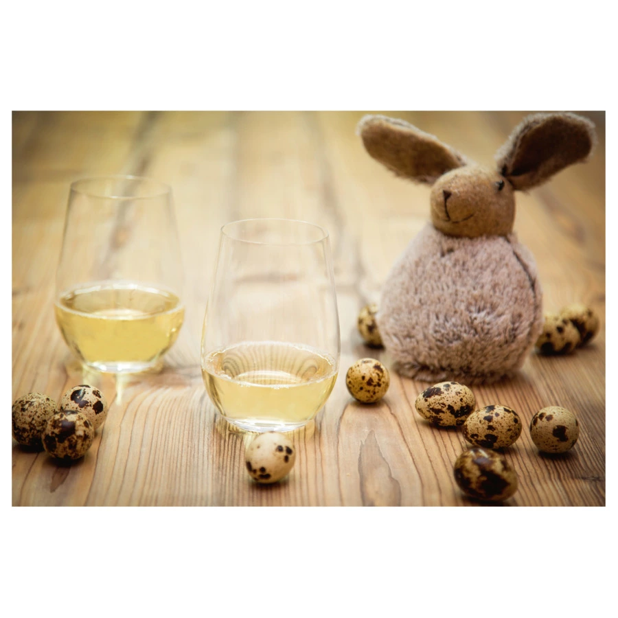 Набор стаканов для шампанского Riedel O Wine Champagne 264 мл, 2шт