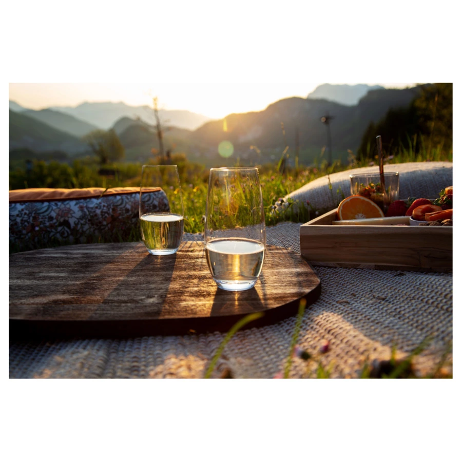 Набор стаканов для шампанского Riedel O Wine Champagne 264 мл, 2шт