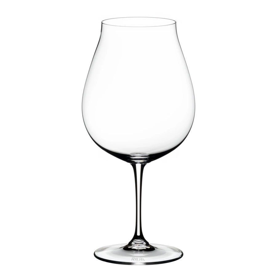 Набор бокалов для красного вина Riedel Vinum New World Pinot Noir 800 мл, 2шт, стекло хрустальное