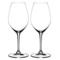 Набор бокалов для шампанского Riedel Vinum Champagne 445мл, 2шт, стекло хрустальное