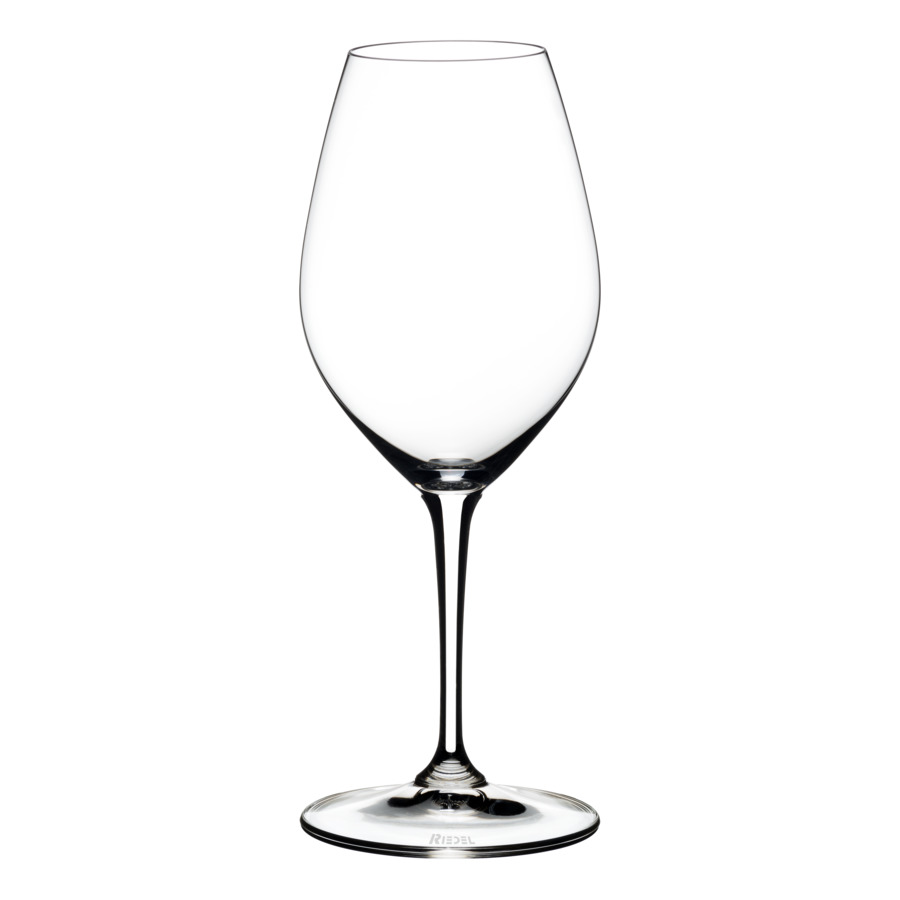 Набор бокалов для шампанского Riedel Vinum Champagne 445мл, 2шт, стекло хрустальное