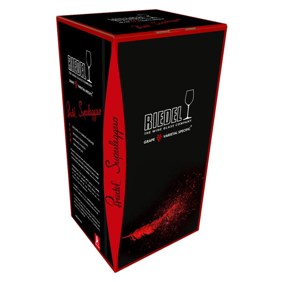 Бокал для белого вина Riedel Superleggero Viognier/Chardonnay 370 мл,  хрустальное стекло