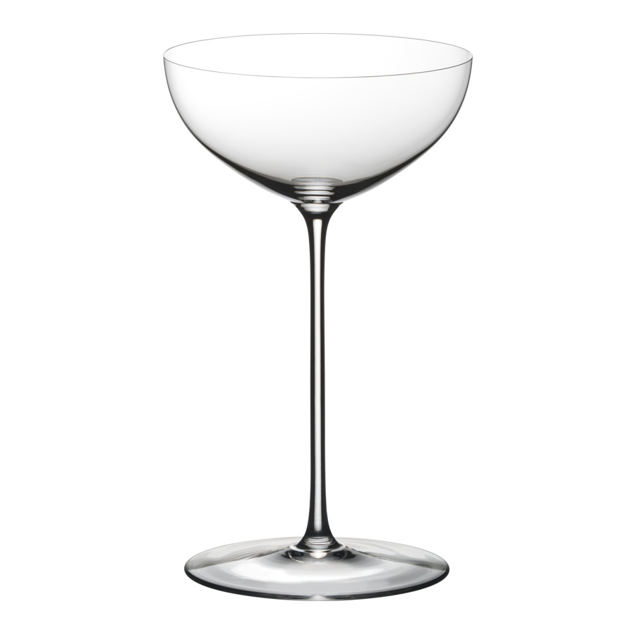 Бокал для коктейлей Riedel Superleggero Coupe/Cocktail 290мл, ручная работа, стекло хрустальное