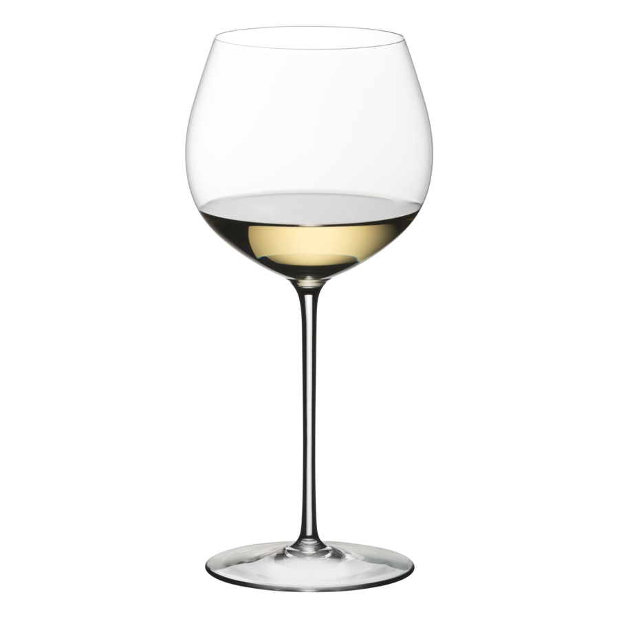 Бокал для белого вина Riedel Superleggero Oaked Chardonnay 630 мл, ручная работа, стекло хрустальное