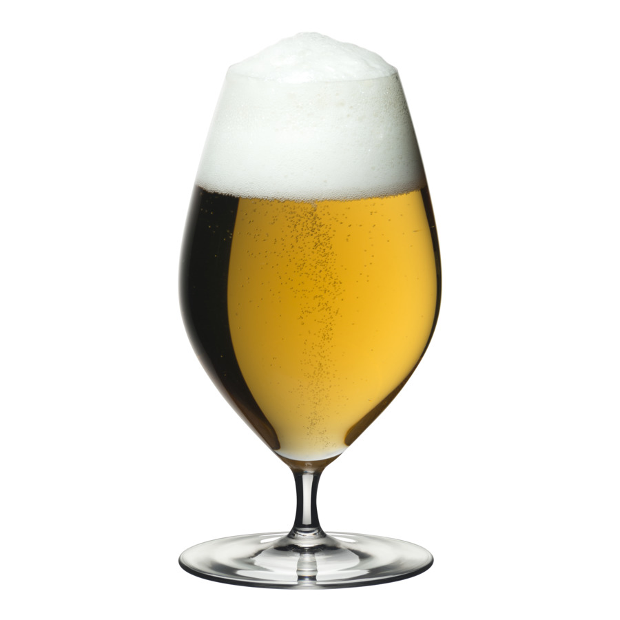 Набор бокалов для пива Riedel Veritas Beer 459мл, 2шт, стекло хрустальное, стекло хрустальное