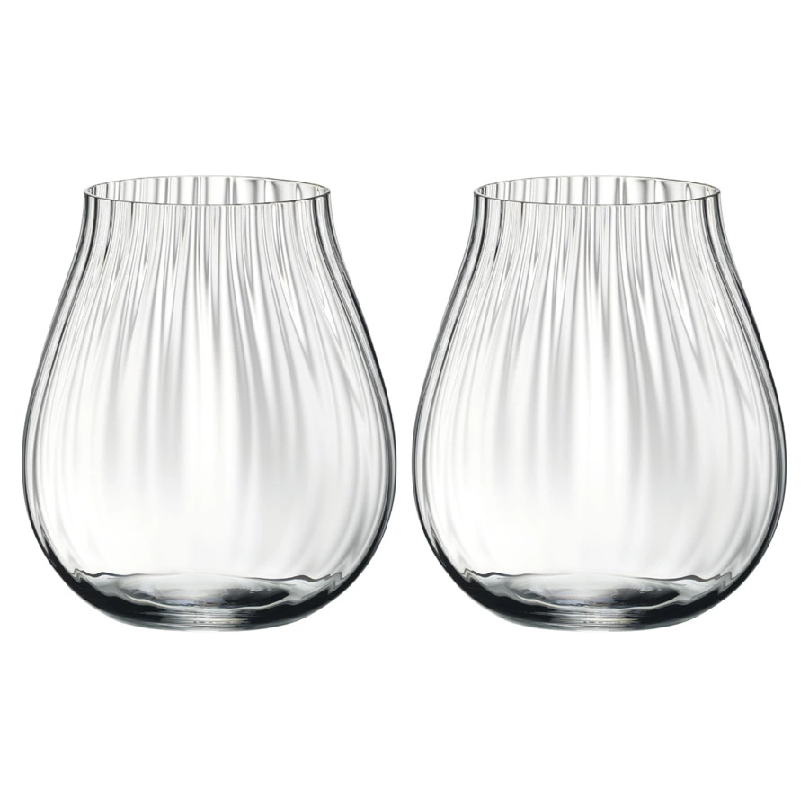 Набор стаканов для вина Riedel Tumbler Collection Optic O All Purpose, 765 мл, 2шт