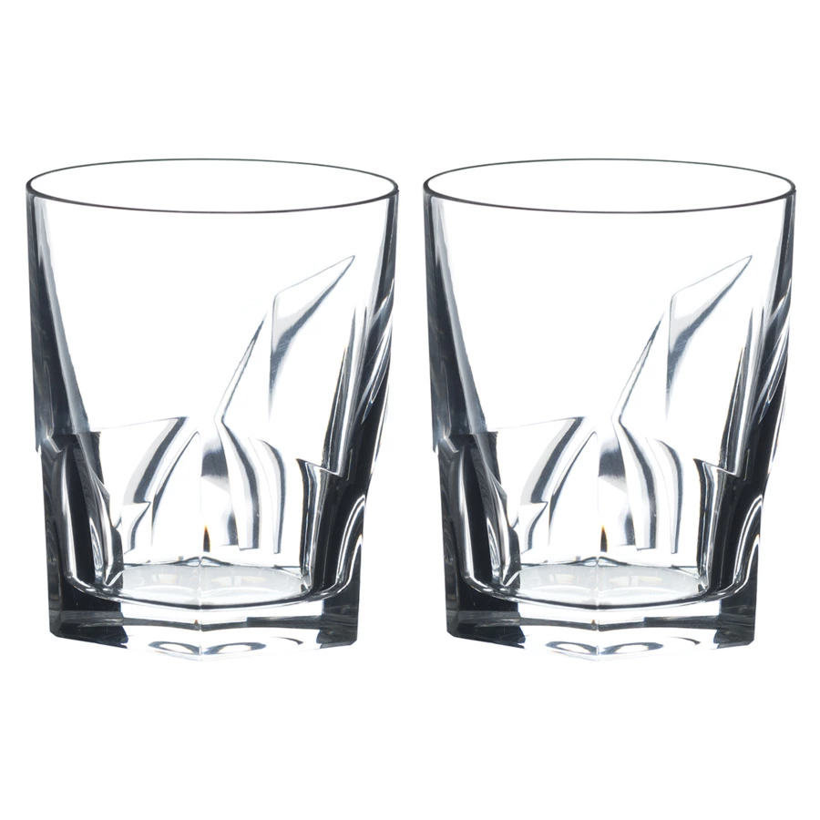 Набор стаканов для виски Riedel Louis Whisky Tumbler Collection 295 мл, 2шт