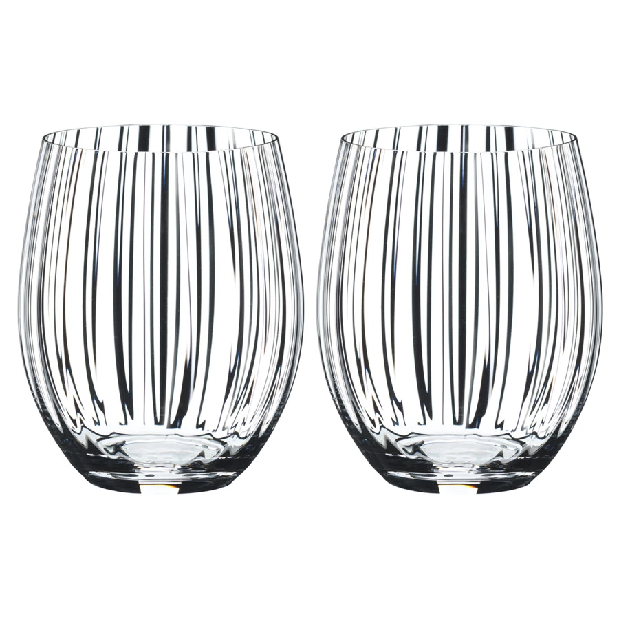 Набор стаканов для коктейля Riedel Tumbler Collection Optic O Longdrink, 580мл, 2шт