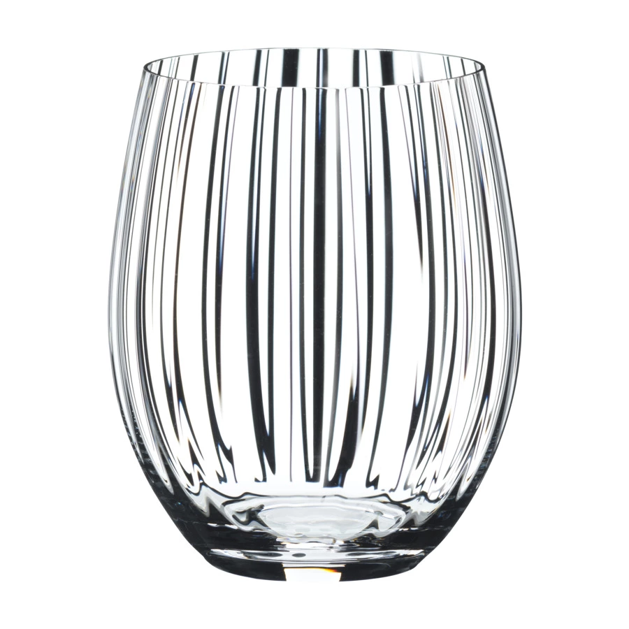 Набор стаканов для коктейля Riedel Tumbler Collection Optic O Longdrink, 580мл, 2шт