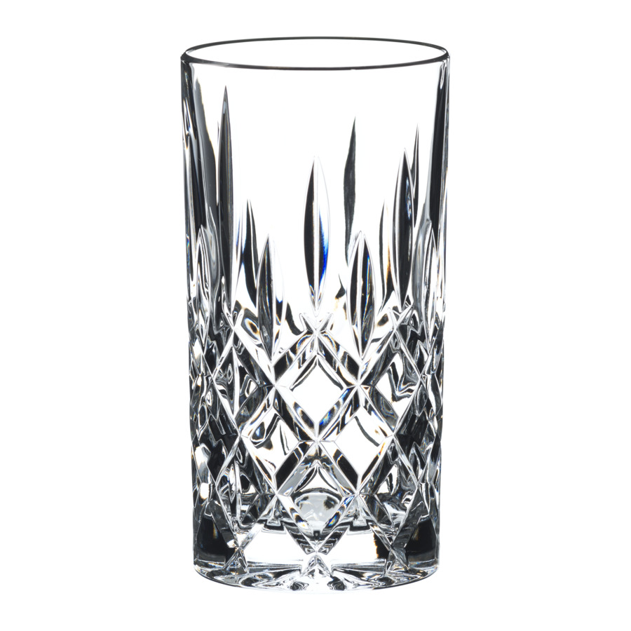 Набор стаканов для коктейлей Riedel Tumbler Collection Spey Longdrink 395 мл, 2шт, стекло хрустально