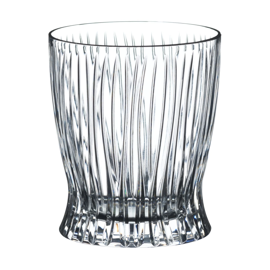 Набор стаканов для виски Riedel Tumbler Collection Fire Whisky 295 мл, 2шт, стекло хрустальное