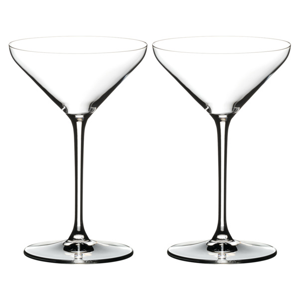 Набор бокалов для мартини Riedel Extreme 250 мл, 2 шт