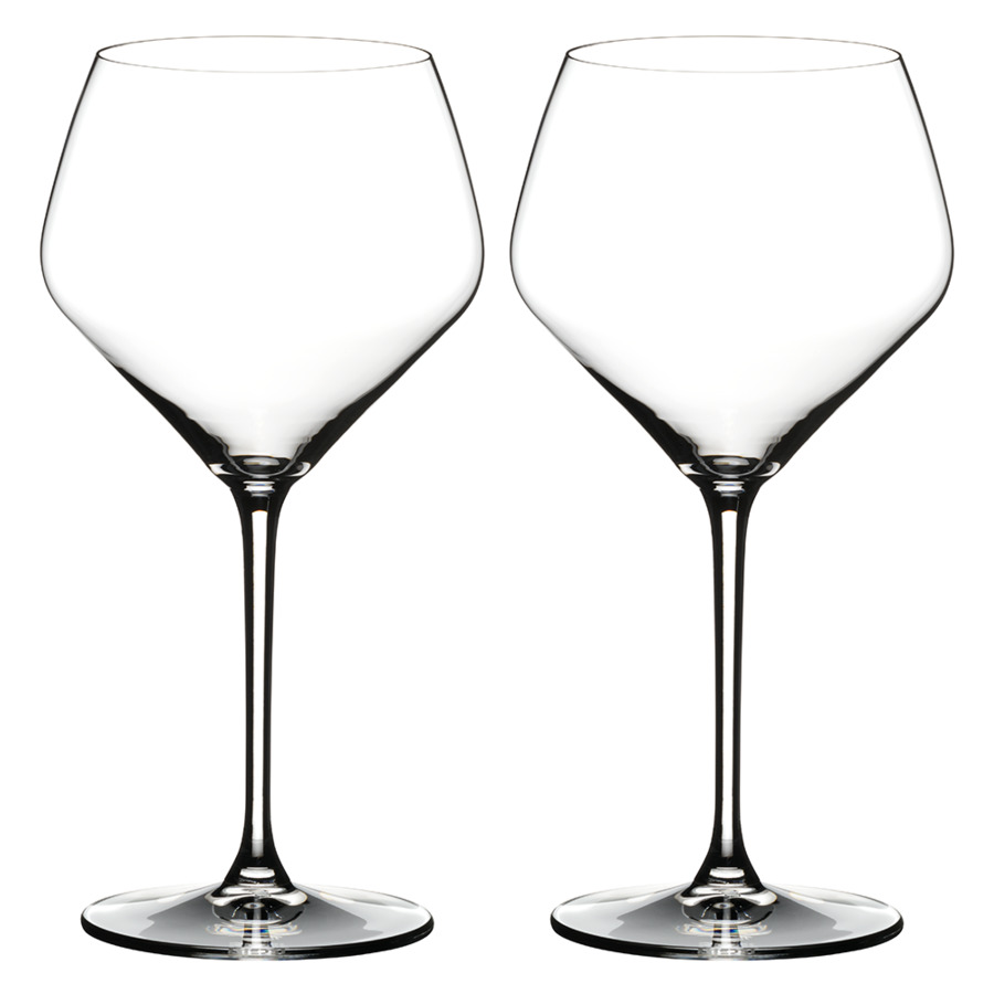 цена Набор бокалов для вина Riedel Oaked Chardonnay Extreme 670 мл, 2 шт