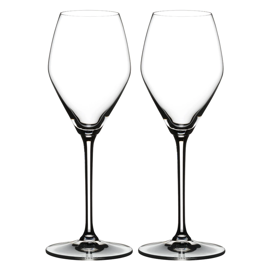 Набор бокалов для шампанского Riedel Extreme Rose/Champagne 322 мл, 2шт, стекло хрустальное
