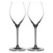 Набор бокалов для шампанского Riedel Extreme Rose/Champagne 322 мл, 2шт, стекло хрустальное