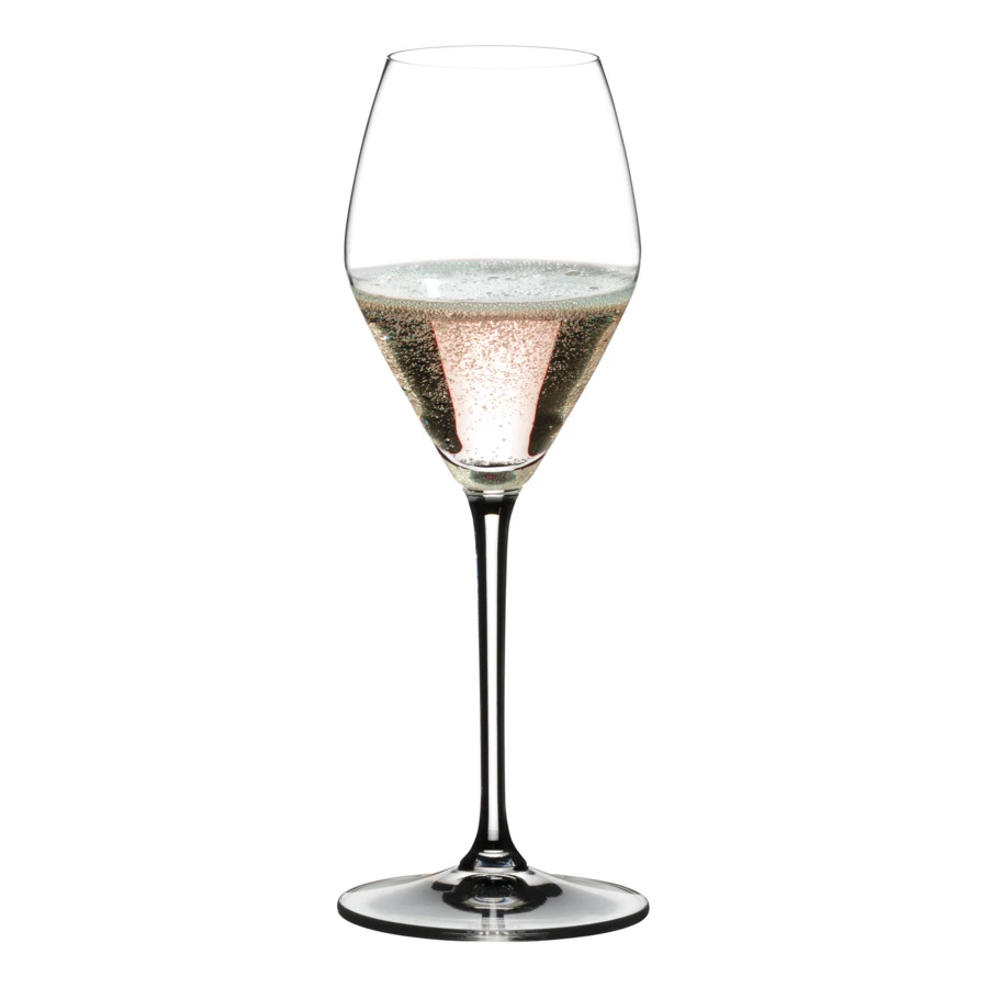 Набор бокалов для шампанского Riedel Extreme Rose/Champagne 322 мл, 2шт, стекло хрустальное