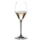 Набор бокалов для шампанского Riedel Extreme Rose/Champagne 322 мл, 2шт, стекло хрустальное