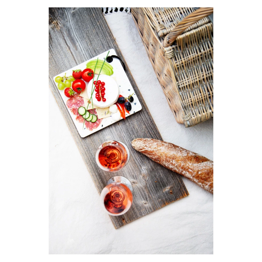 Набор бокалов для шампанского Riedel Extreme Rose/Champagne 322 мл, 2шт, стекло хрустальное