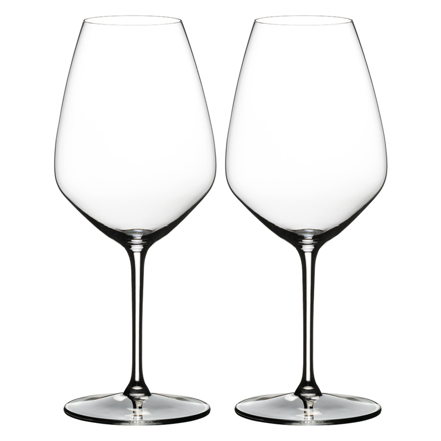 Набор бокалов для красного вина Riedel Shiraz Extreme 709 мл, 2 шт
