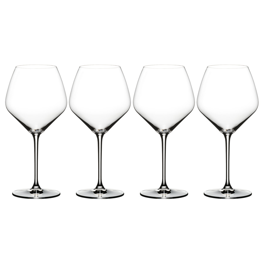 Набор бокалов для красного вина Riedel Pinot Noir Vinum Extreme 770 мл, 4 шт