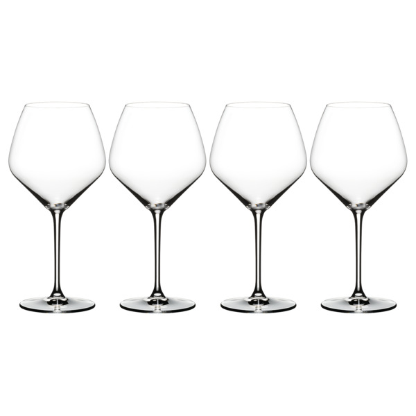 Набор бокалов для красного вина Riedel Pinot Noir Vinum Extreme 770 мл, 4 шт