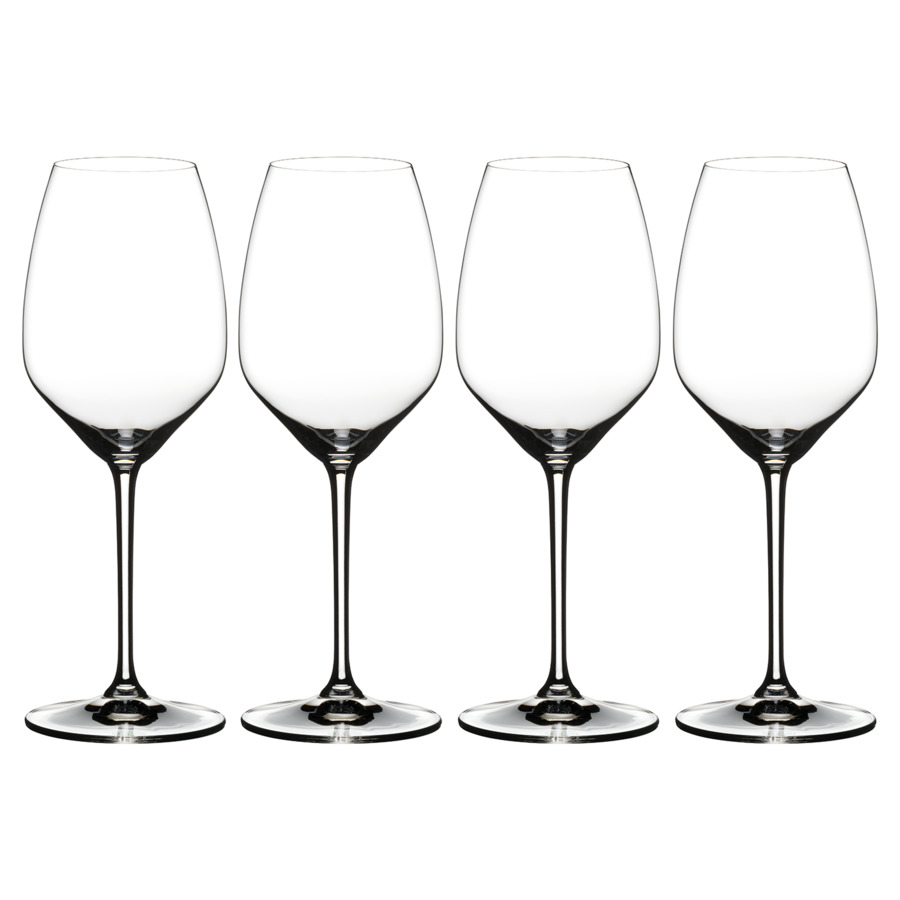 Набор бокалов для белого вина Riedel Riesling Vinum Extreme 460 мл, 4 шт набор бокалов для белого вина riesling 406 мл 6 шт vervino