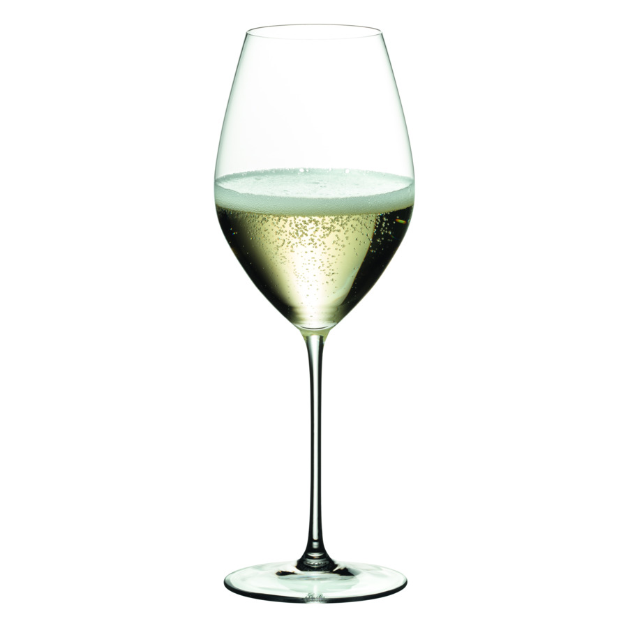 Набор бокалов для шампанского Riedel Veritas Champagne 459мл, 8шт по цене 6-ти, стекло хрустальное