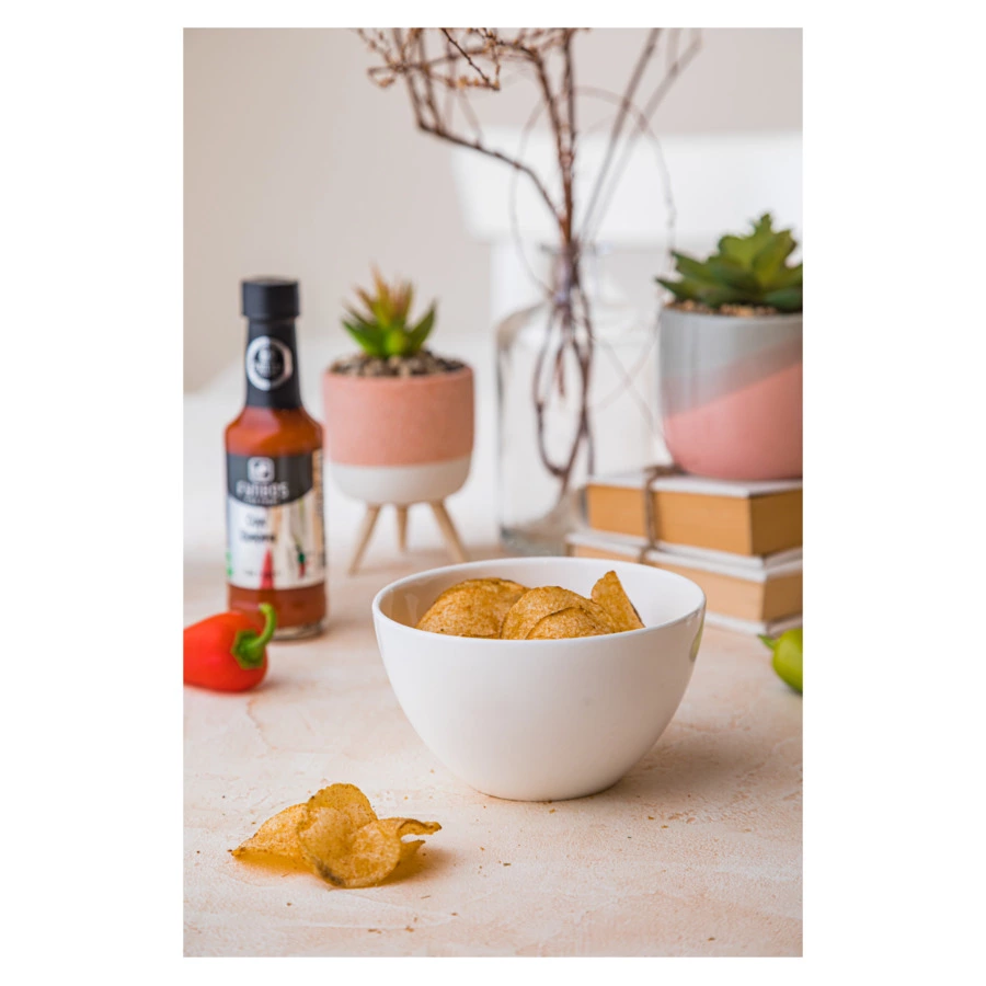 Салатник порционный Mix&Match Синергия 12 см, костяной фарфор