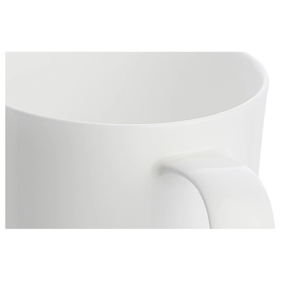 Кружка Mix&Match Конус 280 мл, фарфор костяной