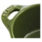 Кокотница Staub Ceramic 200 мл, d10 см, керамика, зеленый базилик