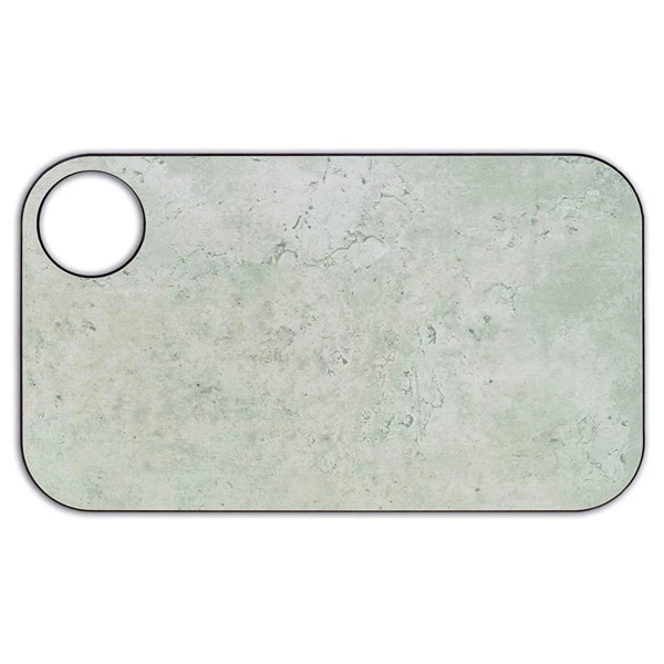 Доска разделочная Arcos 24х14см, древесный композит, цвет мрамор