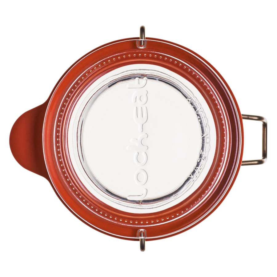 Банка для консервирования и хранения Luigi Bormioli 1 л