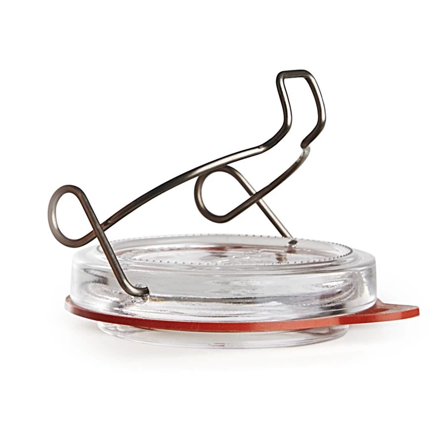 Банка для консервирования и хранения Luigi Bormioli 1 л