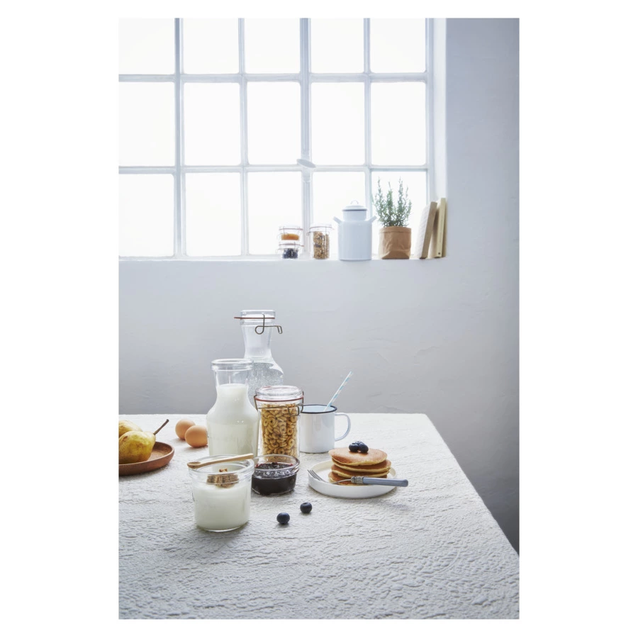 Банка для консервирования и хранения Luigi Bormioli 1 л