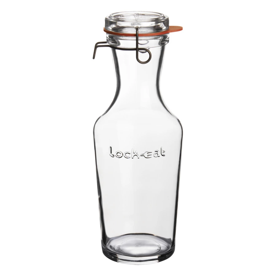 Бутылка с герметичной крышкой Luigi Bormioli 1л