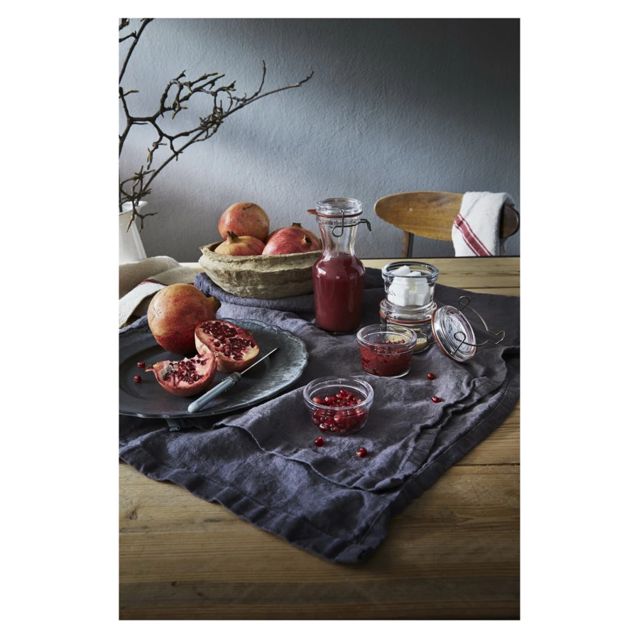 Бутылка с герметичной крышкой Luigi Bormioli 1л