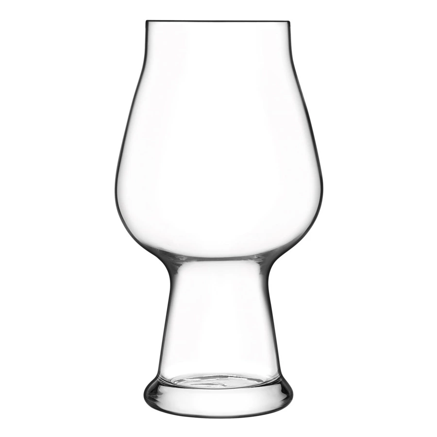 Набор бокалов для темного пива Luigi Bormioli Биратек Портер 600 мл, 18 см, 2 шт