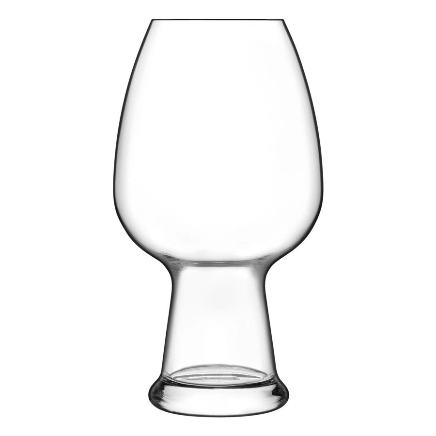 Набор бокалов для светлого пива Luigi Bormioli Биратек 780 мл, 19 см, 2 шт, стекло хрустальное