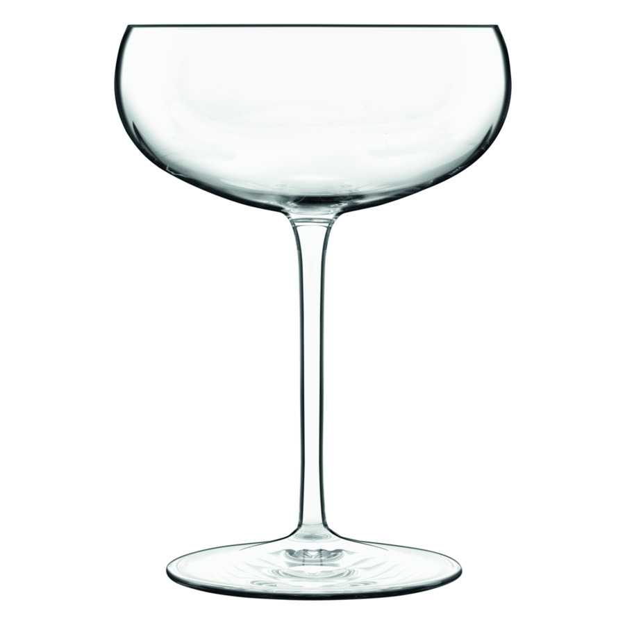 Набор креманок для шампанского и мартини Luigi Bormioli Талисман 300 мл, 4 шт, стекло