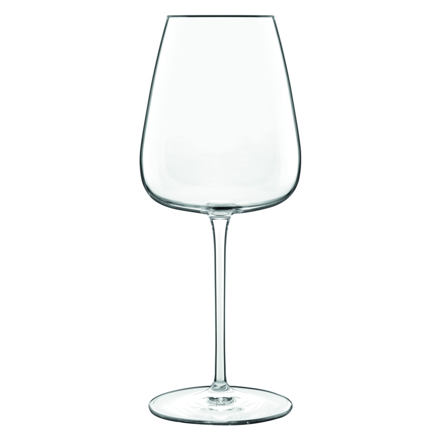 Набор бокалов для белого вина Luigi Bormioli Талисман Шардоне 450 мл, 4 шт, стекло