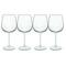 Набор бокалов для красного вина Luigi Bormioli Талисман бургунди 750мл, 4 шт, стекло
