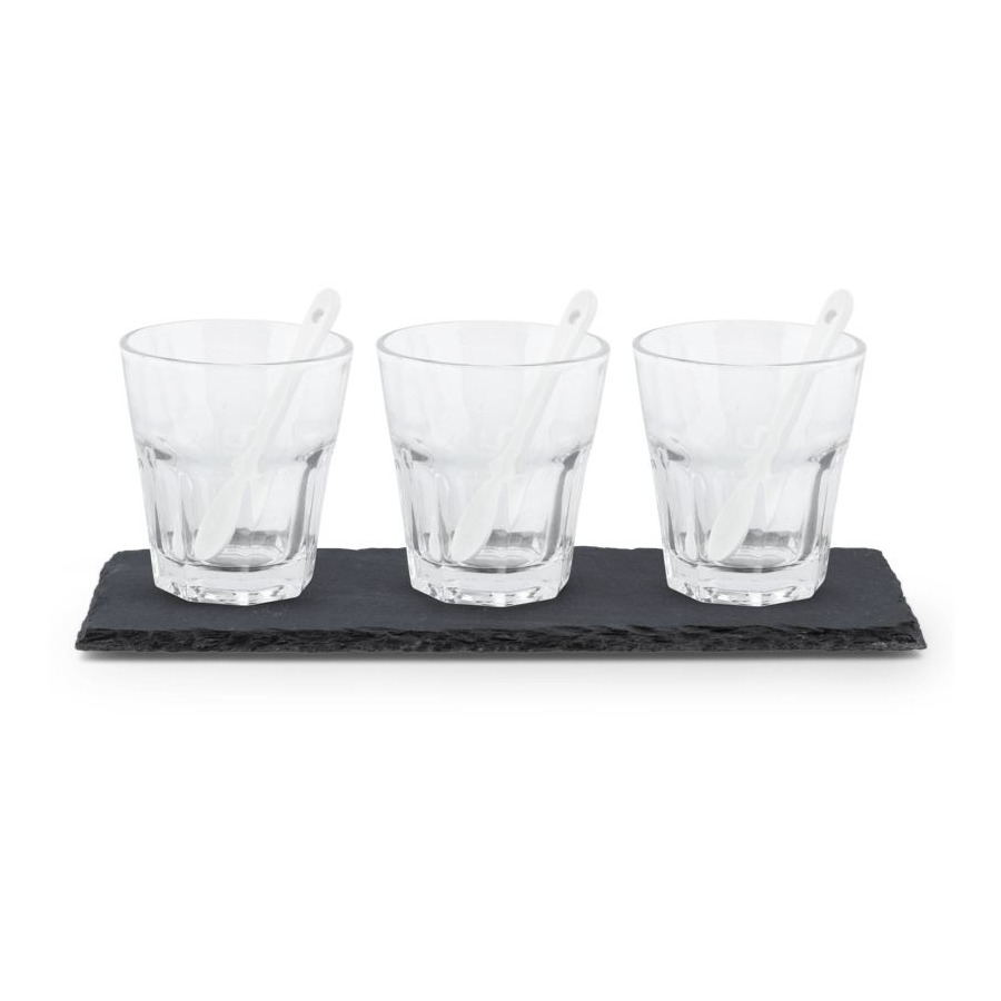 цена Набор Bialetti Iced Coffee 3 стакана стекло (4)