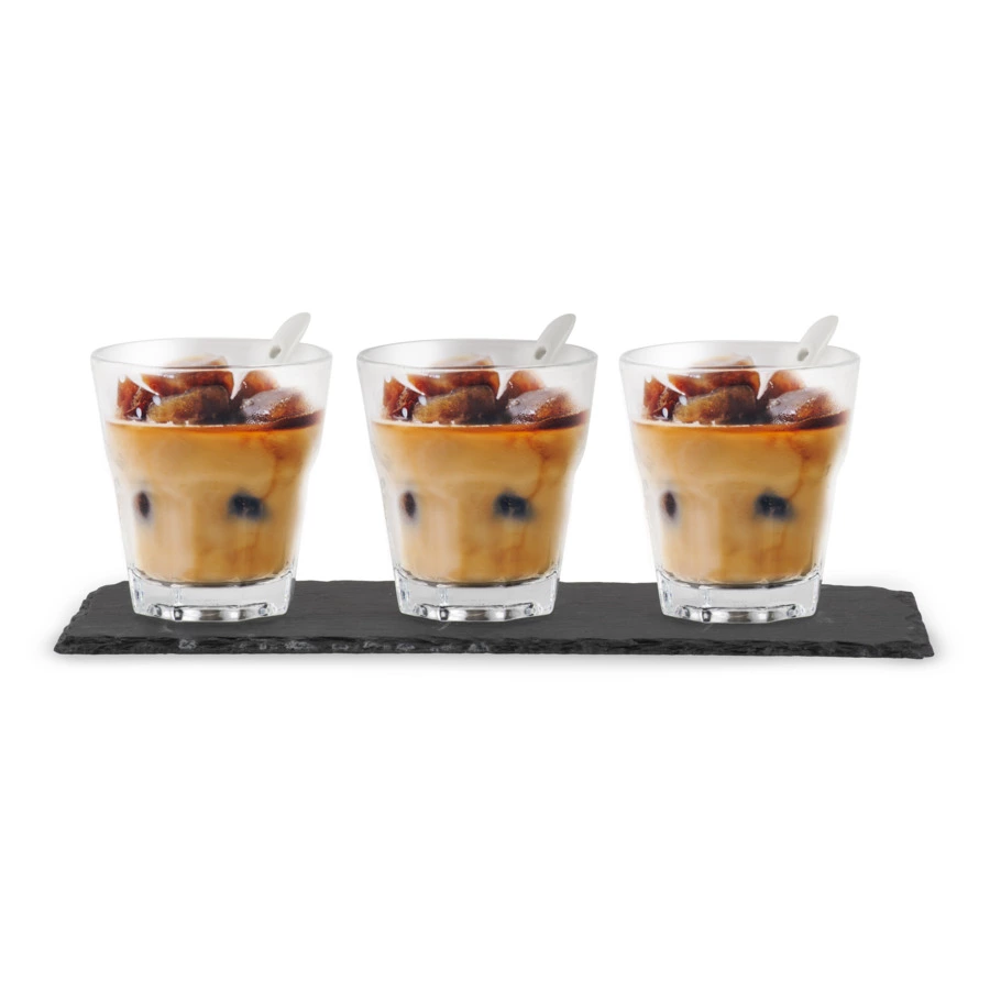 Набор Bialetti Iced Coffee 3 стакана стекло (4)