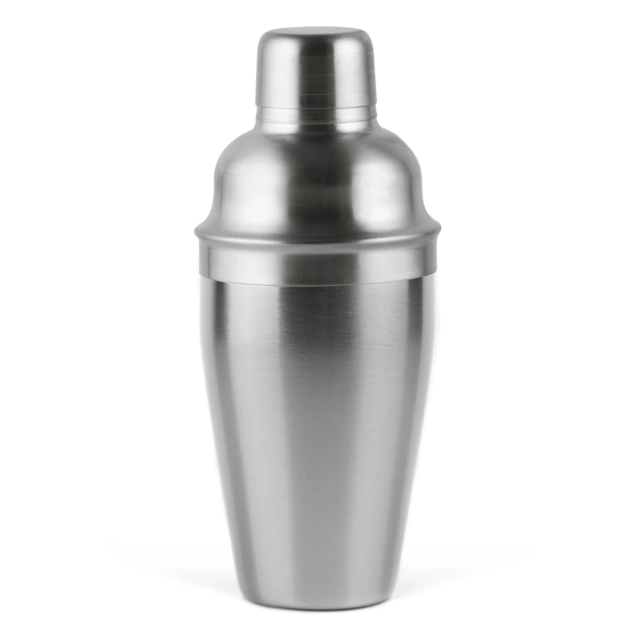 Шейкер стальной Iced Coffee 500мл (6)