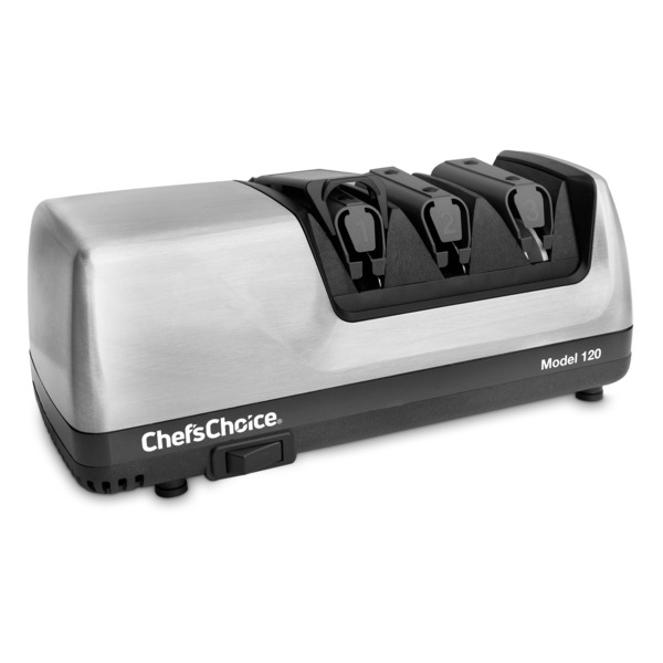 Точилка электрическая для заточки ножей Chef’s Choice, металл