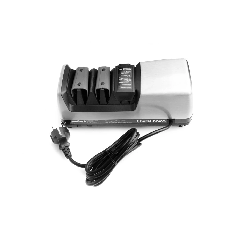 Точилка электрическая для заточки ножей Chef’s Choice, металл